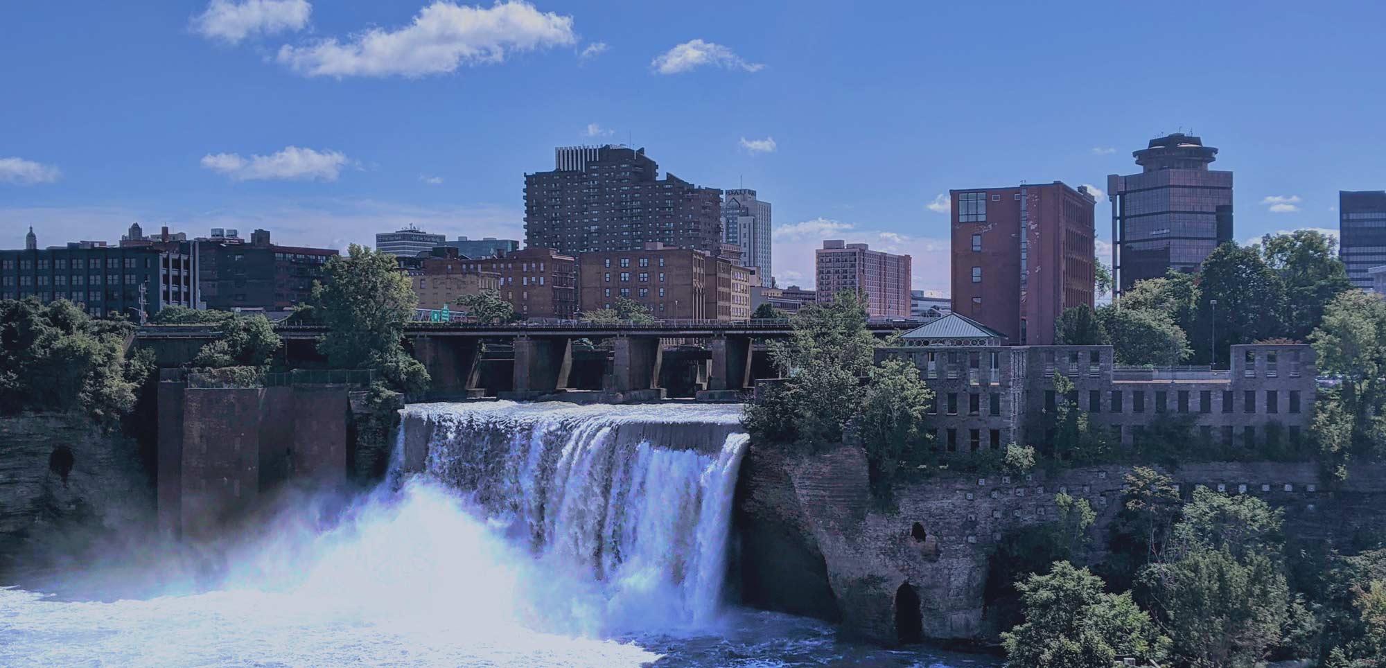 Rochester Skyline